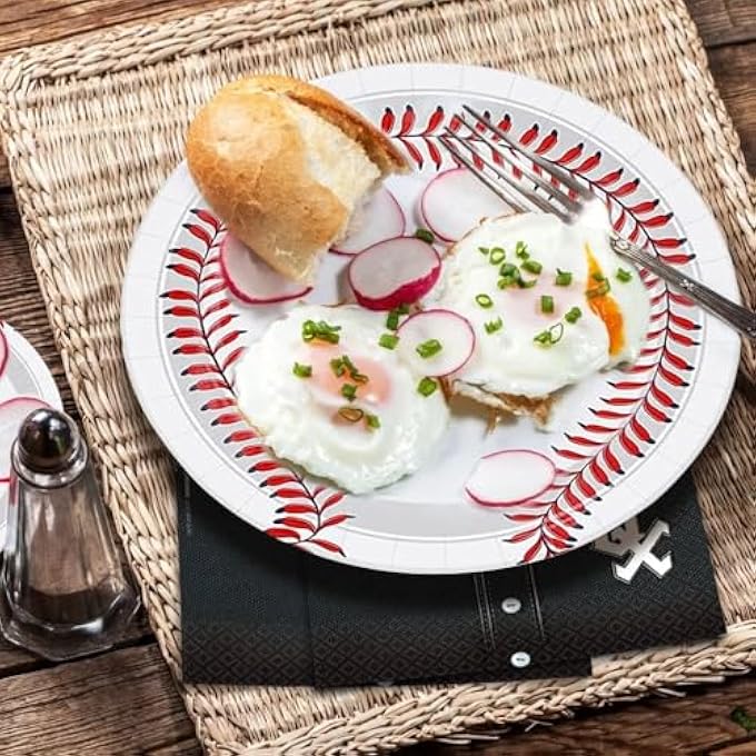 CHICAGO WHITE SOX PARTY NAPKINS6 1/2X 6 1/2", PACK OF 36 - Image 2